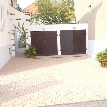 Appartement Le Jardin Lingolsheim Exterior photo