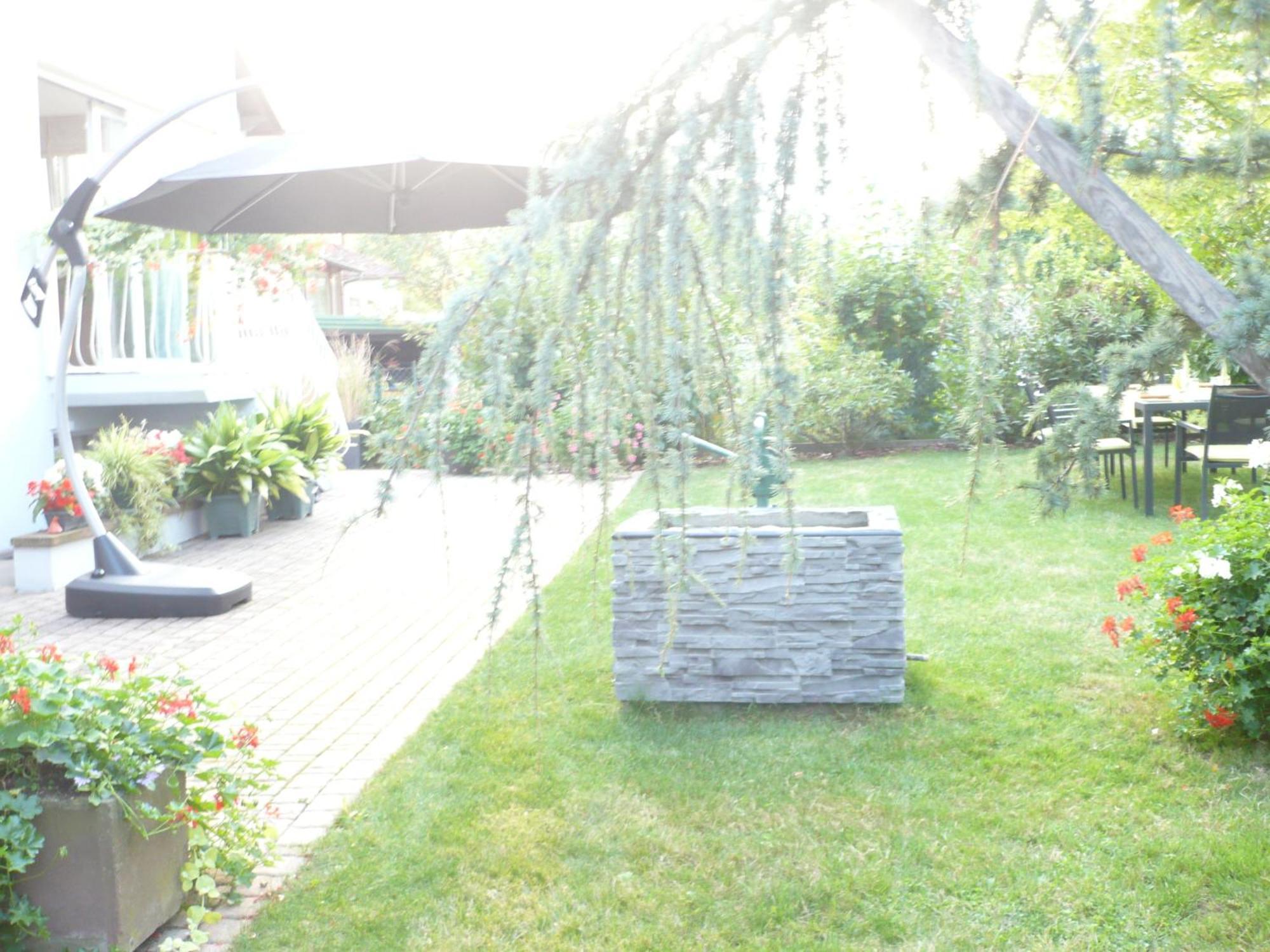 Appartement Le Jardin Lingolsheim Exterior photo